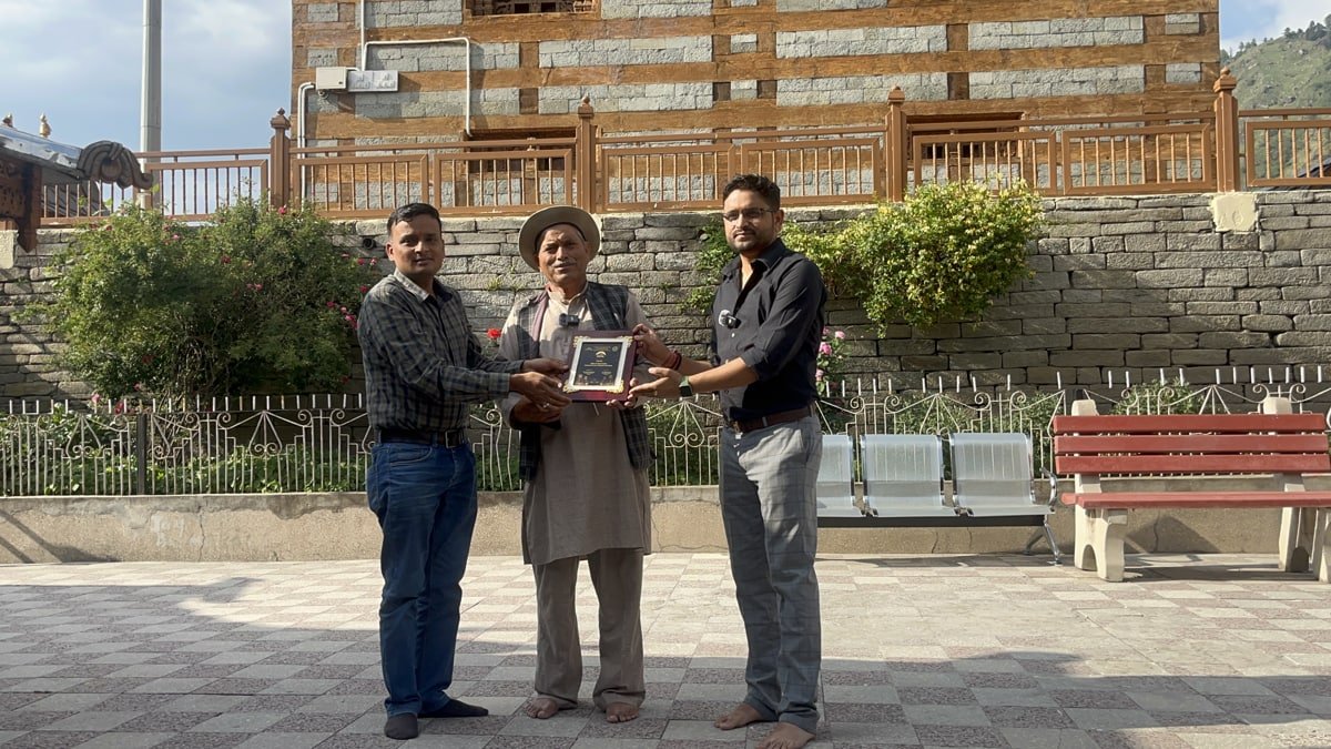  Educational and Research Visit Sarahan - BhimaKali Temple, Himachal Pradesh